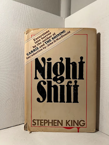 Night Shift by Stephen King