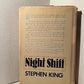 Night Shift by Stephen King