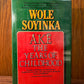 Ake - The Years of Childhood by Wole Soyinka