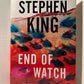 End of Watch by Stephen King