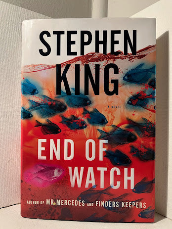 End of Watch by Stephen King