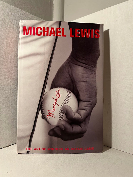 Moneyball by Michael Lewis