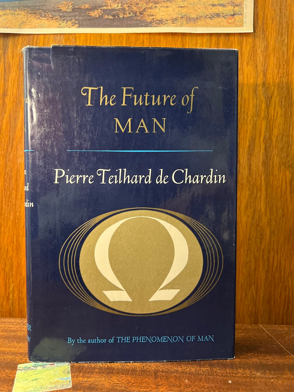 The Future of Man by Pierre Teilhard de Chardin