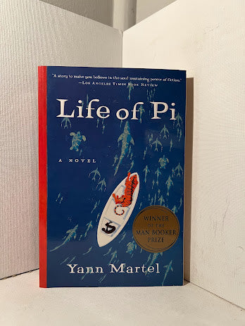 Life of Pi by Yann Martel