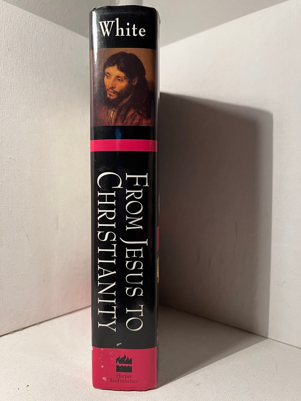 From Jesus to Christianity by L. Michael White