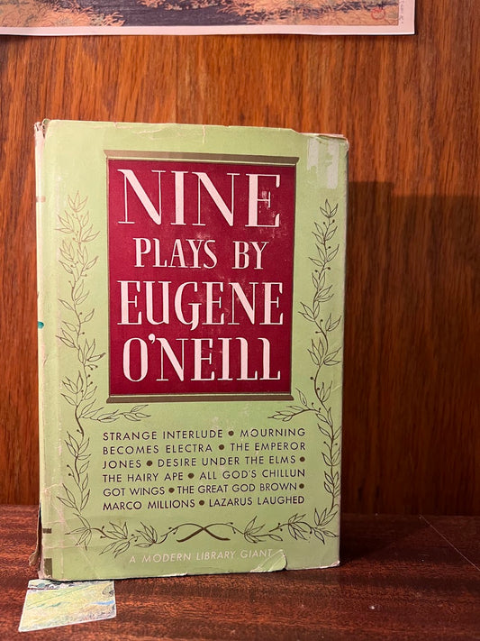 Nine Plays by Eugene O'Neill