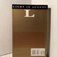 Light in August by William Faulkner