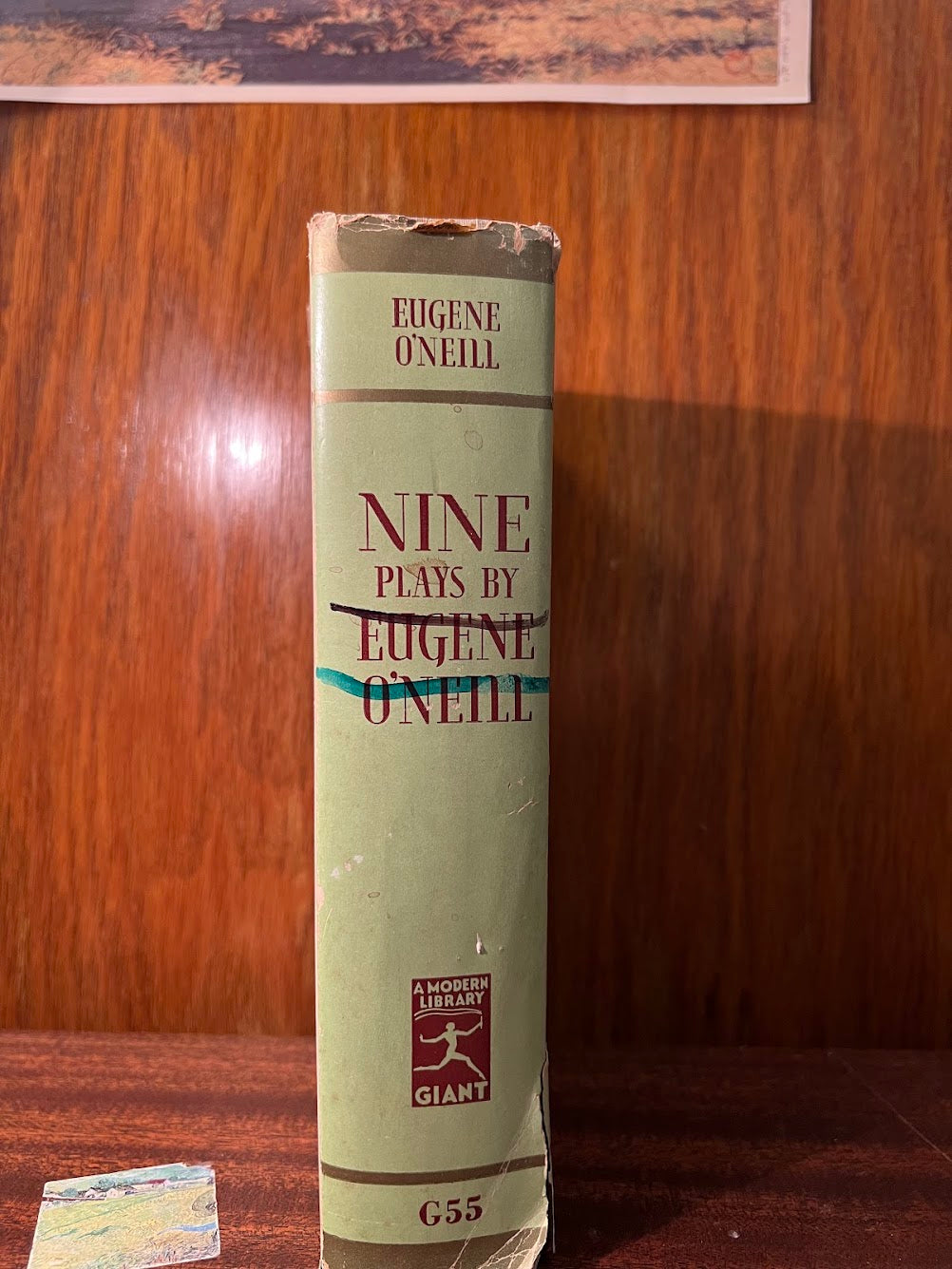 Nine Plays by Eugene O'Neill