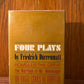 Four Plays by Friedrich Durrenmatt