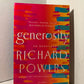 Generosity by Richard Powers