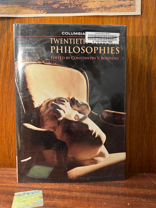 Columbia Companion to Twentieth Century Philosophies