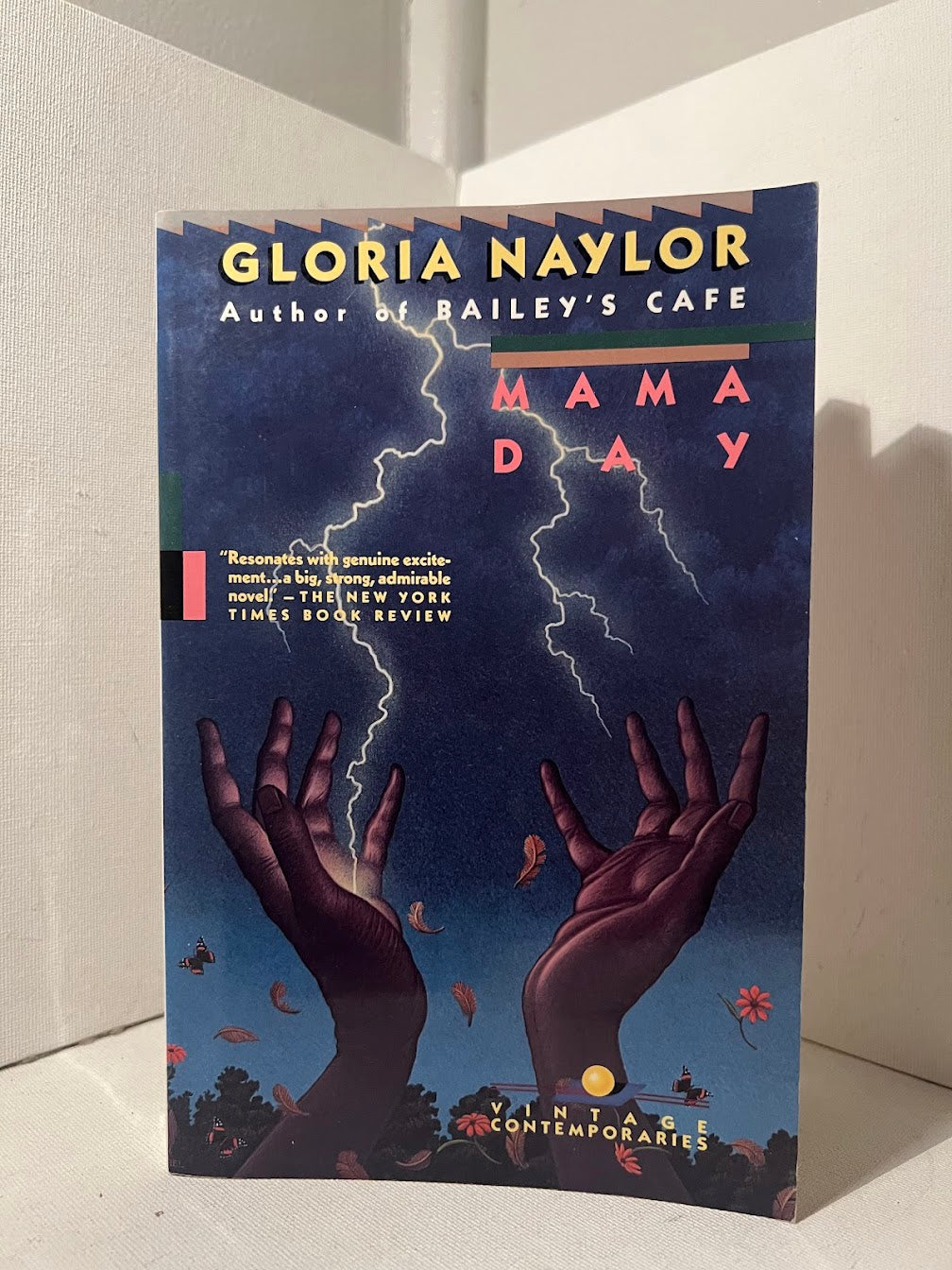 Mama Day by Gloria Naylor