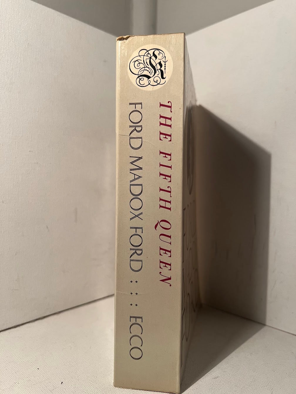 The Fifth Queen by Ford Madox Ford
