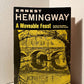 A Moveable Feast by Ernest Hemingway