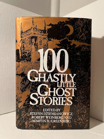 100 Ghastly Little Ghost Stories & 100 Malicious Little Mysteries