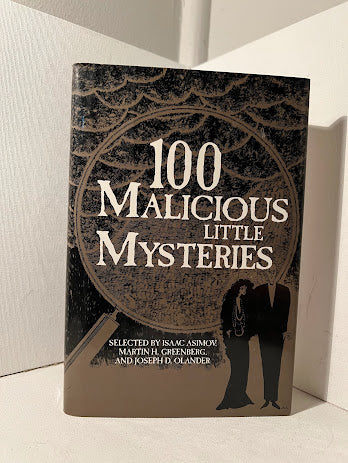 100 Ghastly Little Ghost Stories & 100 Malicious Little Mysteries