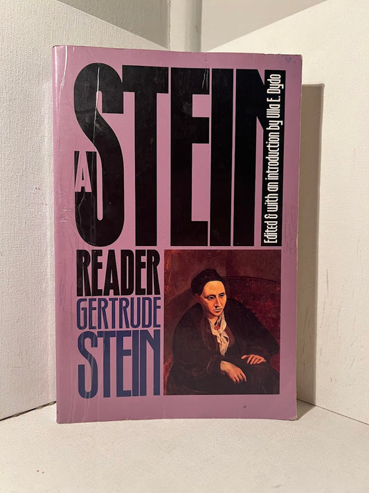 A Gertrude Stein Reader