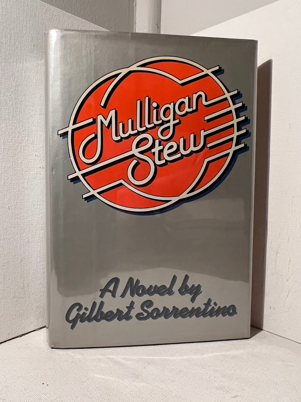 Mulligan Stew by Gilbert Sorrentino