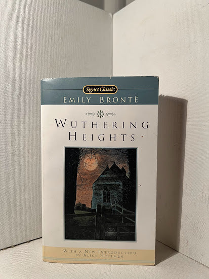 Wuthering Heights by Emily Bronte