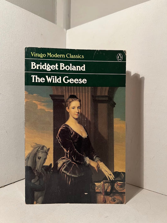 The Wild Geese by Bridget Boland