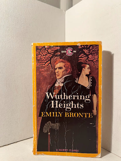 Wuthering Heights by Emily Bronte