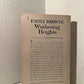 Wuthering Heights by Emily Bronte