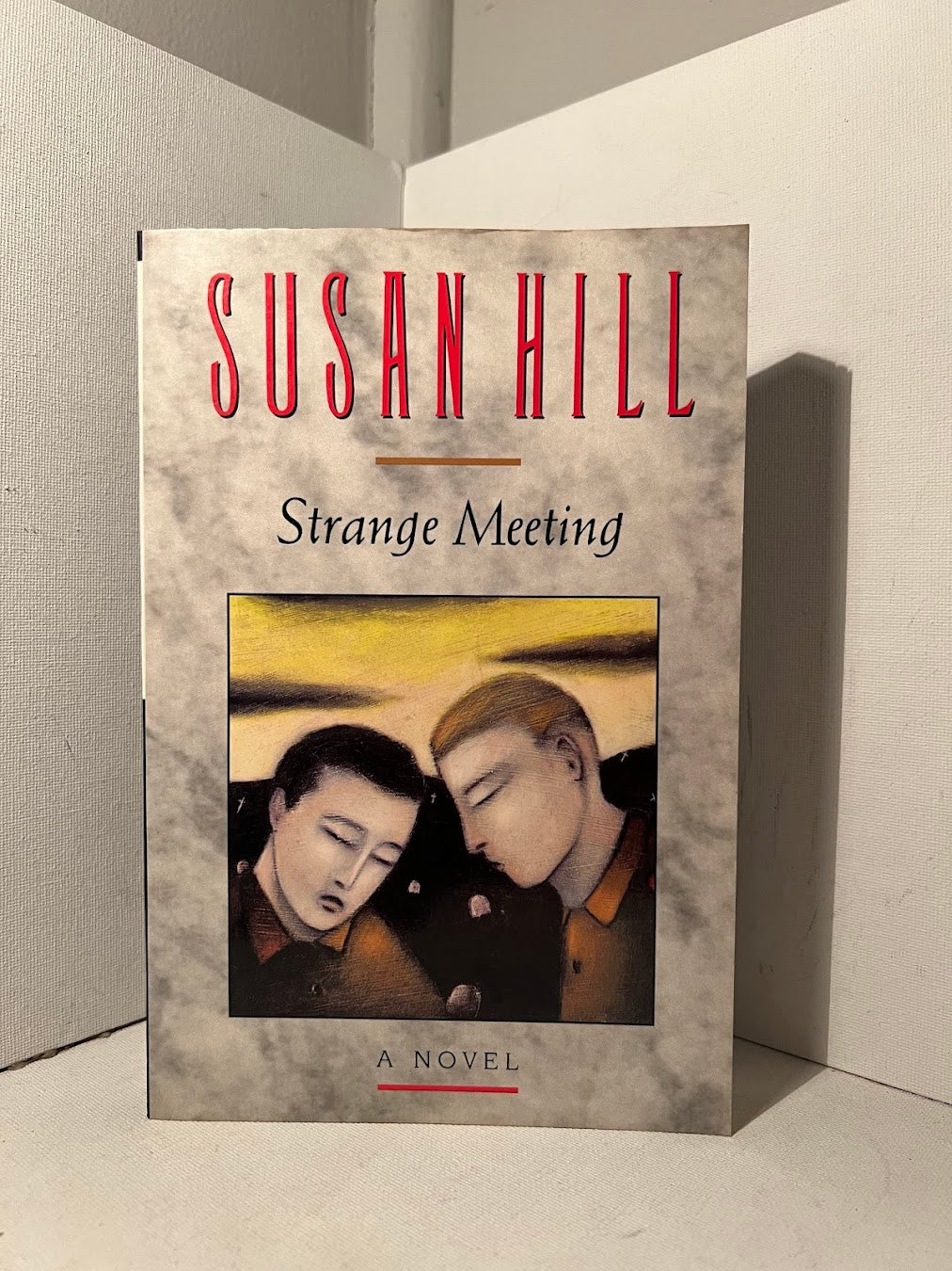 Strange Meeting by Susan Hill