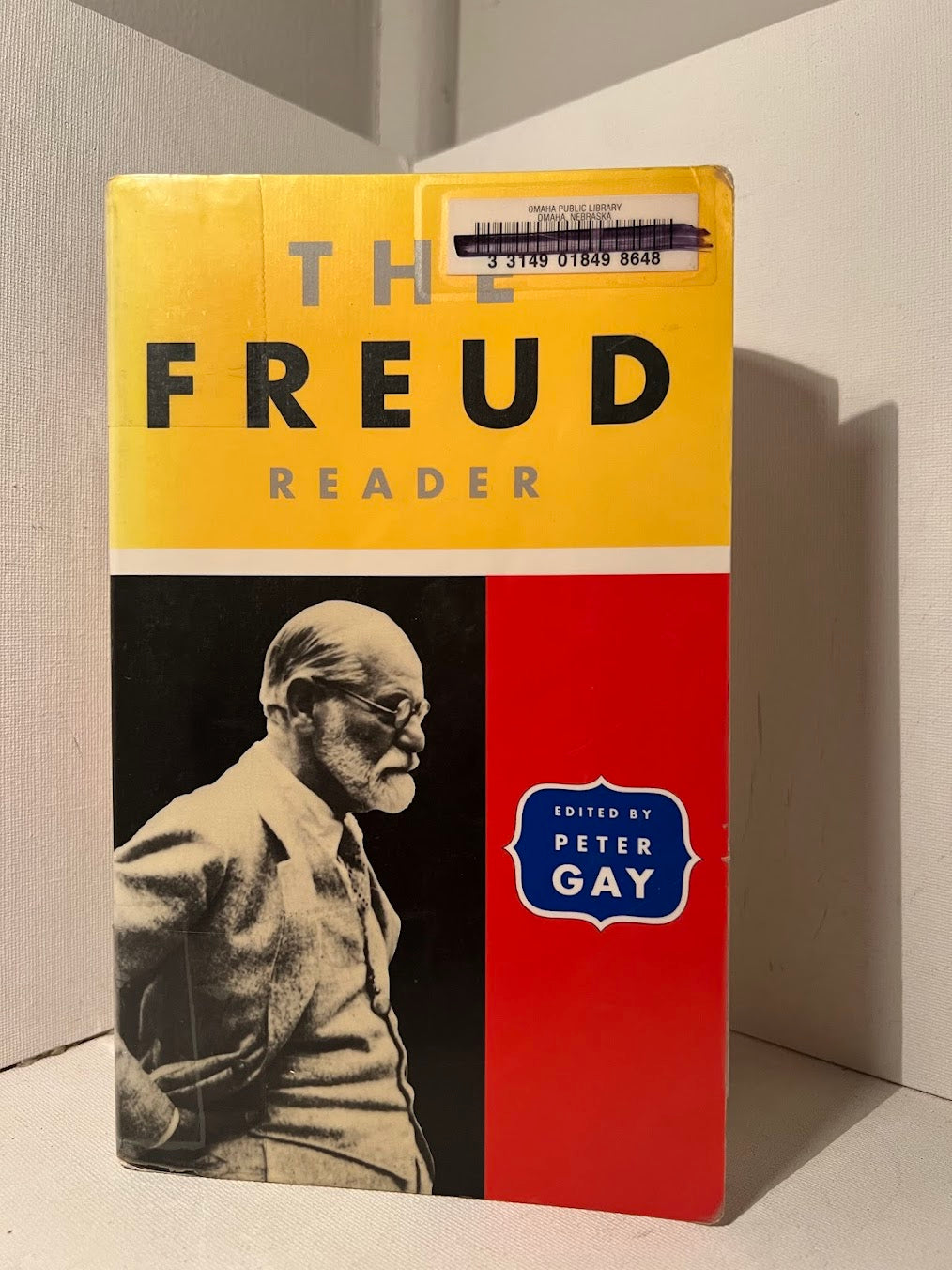 The Freud Reader