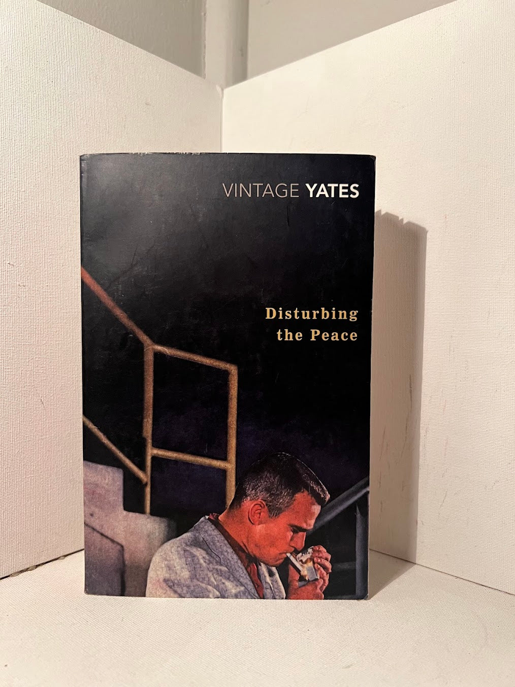 Disturbing the Peace by Richard Yates