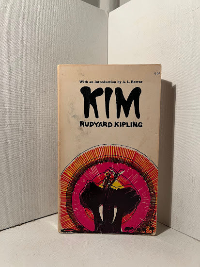 Kim by Rudyard Kipling