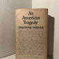 An American Tragedy by Theodore Dreiser