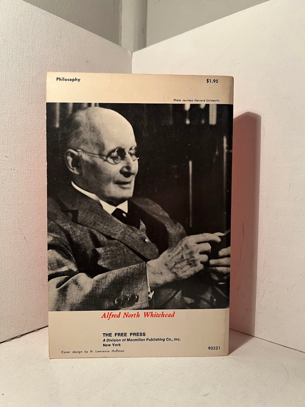 Modes of Thought by Alfred North Whitehead