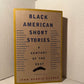 Black American Short Stories edited by John Henrik Clarke