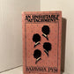 An Unsuitable Attachment by Barbara Pym