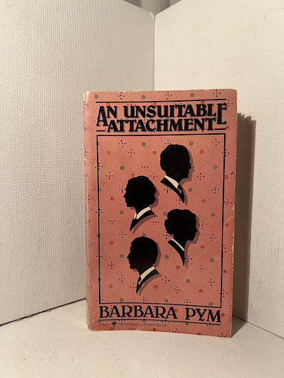 An Unsuitable Attachment by Barbara Pym