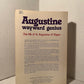 Augustine: Wayward Genius by David Bentley-Taylor