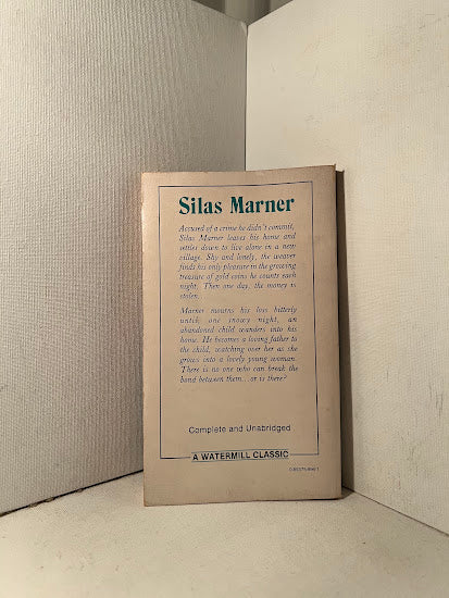 Silas Mariner by George Eliot