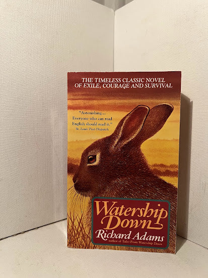 Watership Down by Richard Adams