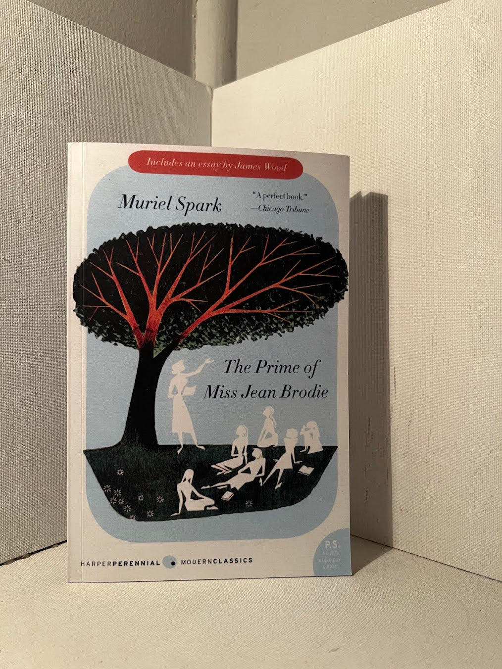 The Prime of Miss Jean Brodie by Muriel Spark