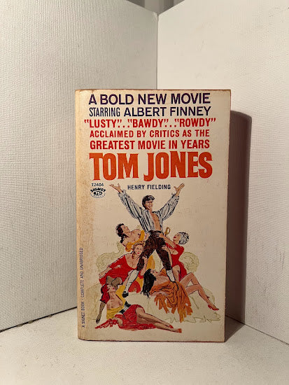 Tom Jones by Henry Fielding