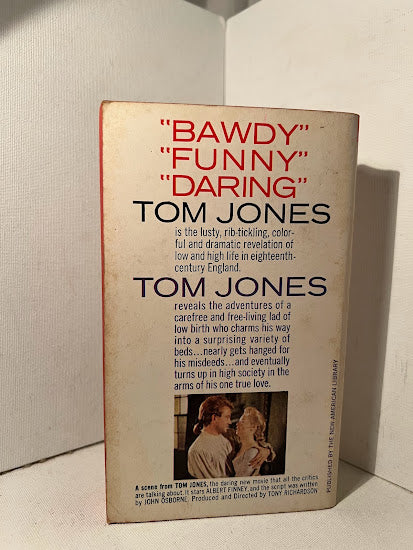 Tom Jones by Henry Fielding