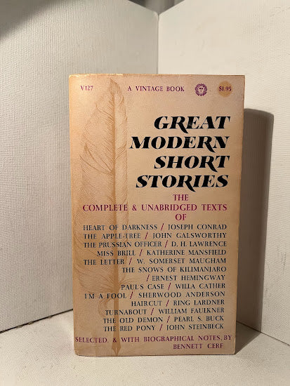 Great Modern Short Stories