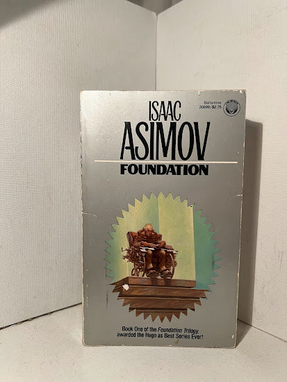 Foundation by Isaac Asimov