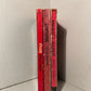 3 vintage Faulkner paperbacks