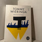 These Are The Names by Tommy Wieringa