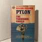3 vintage Faulkner paperbacks