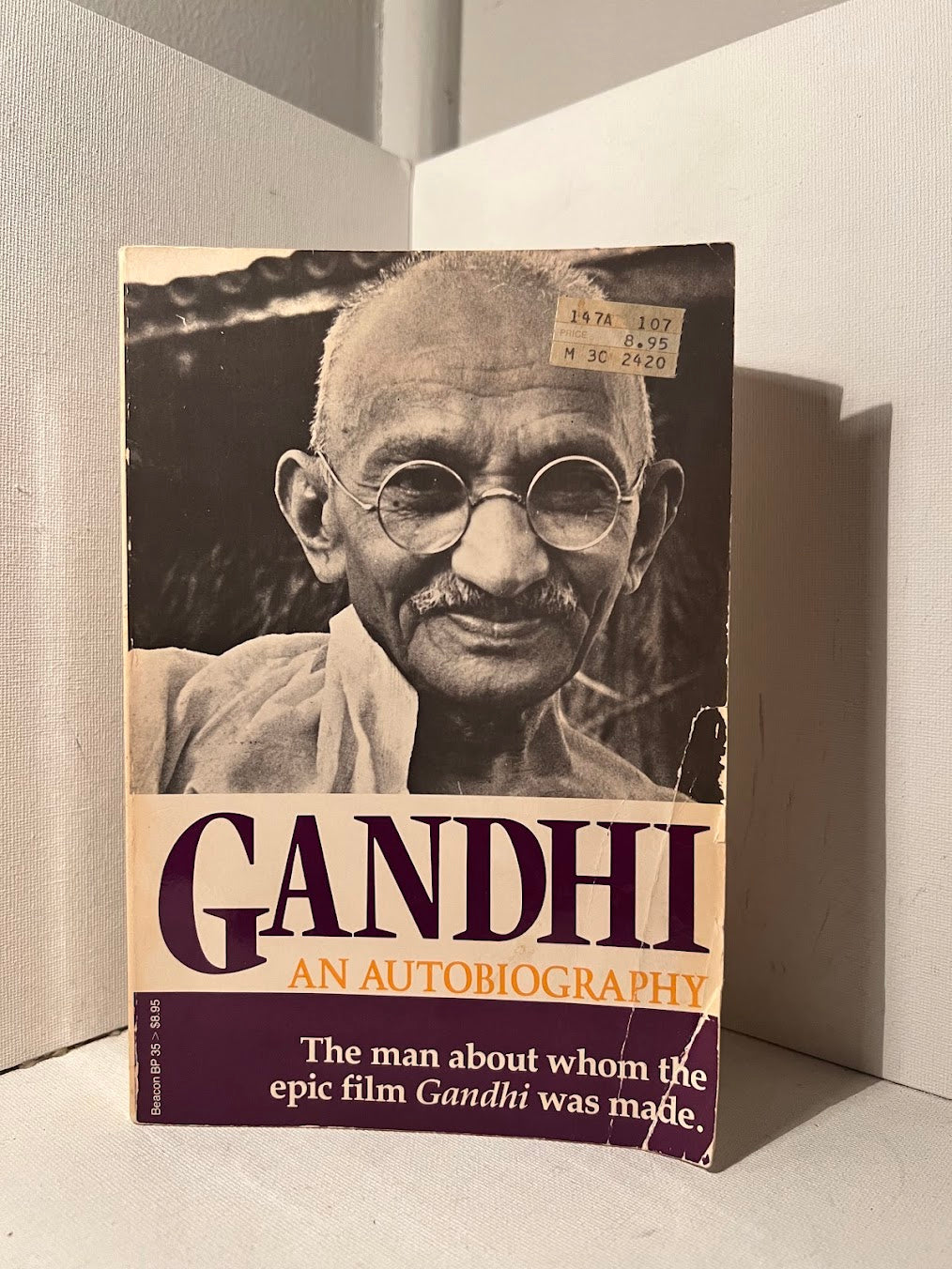 Gandhi: An Autobiography