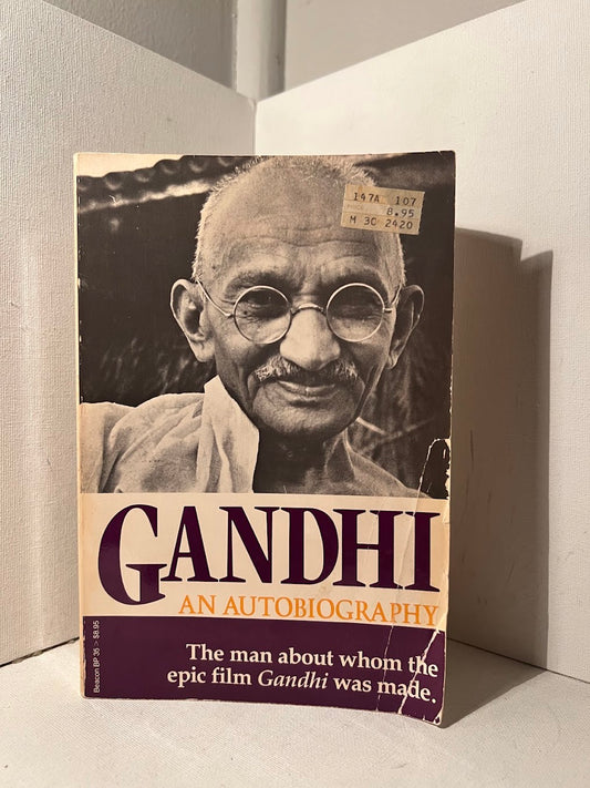 Gandhi: An Autobiography