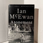 Atonement by Ian McEwan