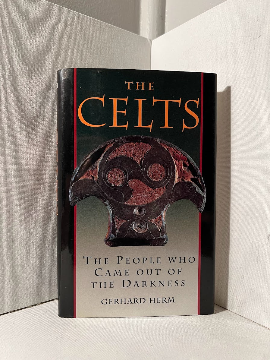 The Celts by Gerhard Herm